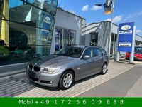 Gebraucht BMW 318 143 PS (105 kW) 2010 Grau Kombi