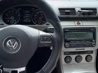 Gebraucht VW Passat Comfortline 160 PS (117 kW) 2009 Braun Kombi