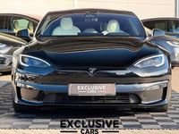 Gebraucht Tesla Model S Plaid 759 kW (1033 PS) 2023 Schwarz Kleinwagen