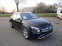 Gebraucht Mercedes GLA180 Urban 122 PS (89 kW) 2019 Schwarz SUV