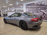 gebraucht Maserati Granturismo 4.7 V8 Sport Automatik (CARBON/SHZ/N