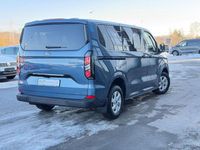 Gebraucht Ford Transit Custom Trend 170 PS (125 kW) 2025 Blau Van / Kleinbus
