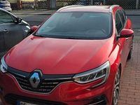 Gebraucht Renault Mégane IV Intens 140 PS (102 kW) 2021 Rot Limousine
