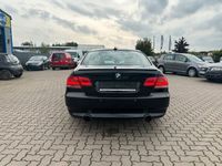 gebraucht BMW 325 I E92 335 OPTIK! Automaik, Leder, XENON ALL BLACK!