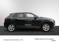 Gebraucht Audi Q2 Advanced Plus 150 PS (110 kW) 2025 Schwarz SUV