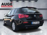 Gebraucht BMW 118 150 PS (110 kW) 2019 Schwarz Kleinwagen