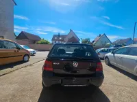 Gebraucht VW Golf IV 75 PS (55 kW) 2003 Schwarz Limousine