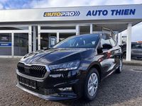 Neu Skoda Fabia Selection 116 PS (85 kW) 2026 Schwarz Kleinwagen