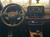 Gebraucht Hyundai i30 N Performance 280 PS (205 kW) 2024 Grau Limousine