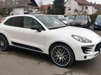 gebraucht Porsche Macan S Diesel S