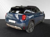 Gebraucht Mini Aceman 135 kW (184 PS) 2024 Indigo sunset blue SUV