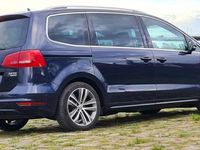 gebraucht VW Sharan TOP Ausstattung