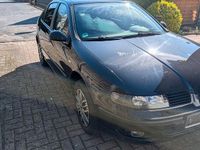 Gebraucht Seat Leon Stella 105 PS (77 kW) 2006 Schwarz Kleinwagen