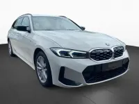Gebraucht BMW M340 M Sport 374 PS (275 kW) 2024 Weiß Kombi