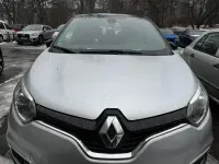 Gebraucht Renault Clio 118 PS (86 kW) 2016 Silber SUV