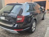 Gebraucht Skoda Octavia 184 PS (135 kW) 2017 Schwarz Kombi