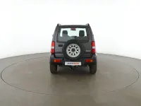 Gebraucht Suzuki Jimny Comfort 86 PS (63 kW) 2017 Grau SUV