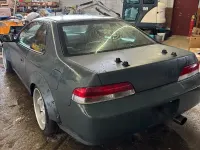 Gebraucht Honda Prelude 200 PS (147 kW) 1997 Grau Coupé