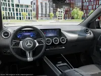 Neu Mercedes EQA250+ 139 kW (190 PS) 2026 Nachtschwarz  unilack SUV