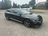 Gebraucht VW Arteon R-line 200 PS (147 kW) 2020 Grau (metallic) Kombi