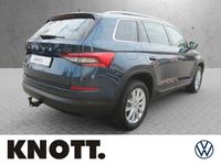 Gebraucht Skoda Kodiaq Style 150 PS (110 kW) 2020 Blau SUV