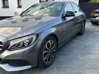Gebraucht Mercedes C180 Avantgarde 156 PS (114 kW) 2018 Grau Limousine