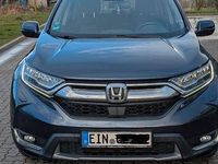 Gebraucht Honda CR-V Elegance 173 PS (127 kW) 2018 Blau SUV