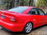 gebraucht Audi S4 B5 Limo 2,7 Biturbo Quattro