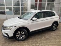 Gebraucht VW Tiguan Move 150 PS (110 kW) 2024 Weiß SUV