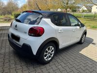 Gebraucht Citroën C3 PureTech 2018 Weiß Kleinwagen