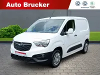 Gebraucht Opel Combo 102 PS (75 kW) 2021 Weiss Van / Kleinbus