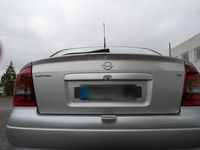 Gebraucht Opel Astra Njoy 84 PS (61 kW) 2004 Silber Limousine