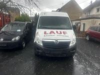 Gebraucht Opel Movano 125 PS (91 kW) 2015 Weiss Van / Kleinbus