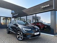 Gebraucht Renault Arkana Techno 140 PS (102 kW) 2024 Onyxschwarz SUV