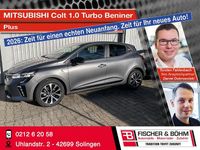 Neu Mitsubishi Colt Plus 91 PS (66 kW) 2025 Grau Kleinwagen