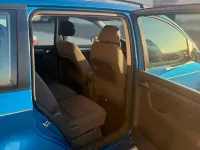 Gebraucht VW Touran 105 PS (77 kW) 2006 Blau Van / Kleinbus