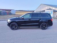 gebraucht Mercedes GL350 BlueTEC 4Matic 7G-TRONIC