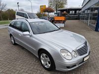 Gebraucht Mercedes E200 184 PS (135 kW) 2008 Silber Limousine