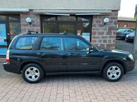 Gebraucht Subaru Forester Active 158 PS (116 kW) 2006 Schwarz SUV