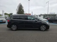 Gebraucht VW Touran Highline 150 PS (110 kW) 2022 Schwarz metallic Van / Kleinbus