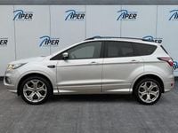 Gebraucht Ford Kuga ST-Line 150 PS (110 kW) 2019 Polarsilber metallic SUV