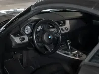 Gebraucht BMW Z4 Comfort Edition 340 PS (250 kW) 2014 Grau Cabrio