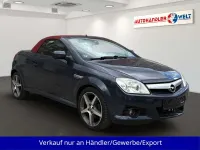 Gebraucht Opel Tigra 90 PS (66 kW) 2008 Grau Cabrio