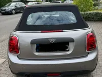 Gebraucht Mini ONE 102 PS (75 kW) 2020 Grau Kleinwagen