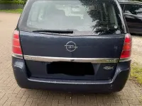 Gebraucht Opel Zafira 94 PS (69 kW) 2006 Grau Van / Kleinbus
