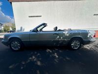 Gebraucht Mercedes E200 136 PS (100 kW) 1994 Cabrio