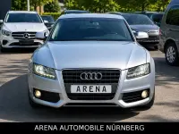 Gebraucht Audi A5 Sportback S-Line 179 PS (131 kW) 2010 Silber Kleinwagen