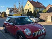 Usata Mini Cooper 120 CV (88 kW) 2008 Rosso Utilitaria