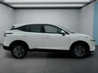 Gebraucht Nissan Qashqai 140 PS (102 kW) 2022 Weiß SUV