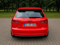 Gebraucht Audi RS3 Performance 420 PS (308 kW) 2012 Rot Limousine